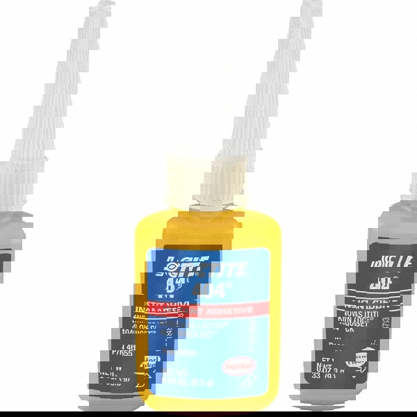 Adhesive Glue: 0.33 oz Bottle, Clear